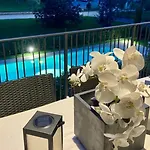 Appartamento Relax Luxury Sirmio - Elegante Trilocale Con Piscina A